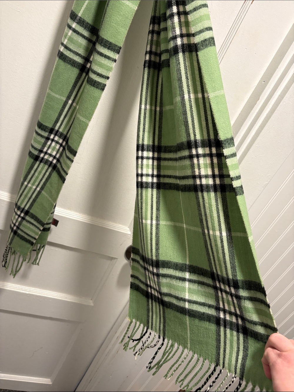 Cashmere Scarf - Picture 5 of 10